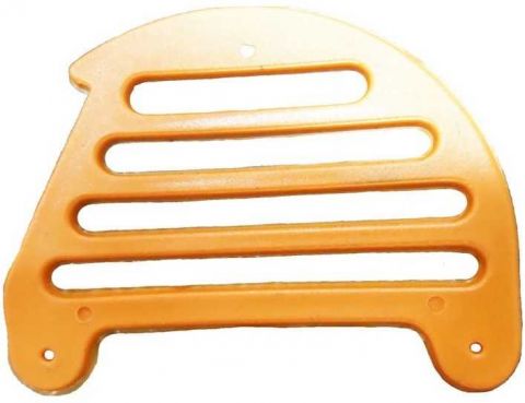 Passarinheira Plast. Romana 50 Pecas