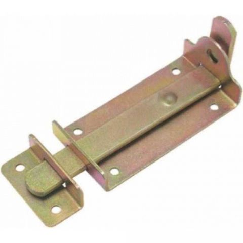 Fecho Chato 5 P/portao 122mm Soprano