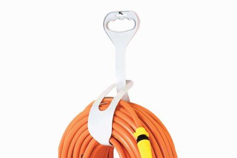 Suporte Mangueira Alca Plastica Astra