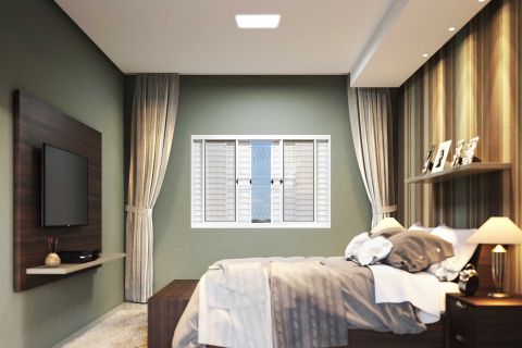 Veneziana Riobras Pronta C/g 120 X 12 X 150cm