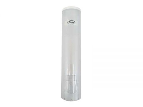 Porta Copos Cafe De Plastico 50ml Acrilico Japi
