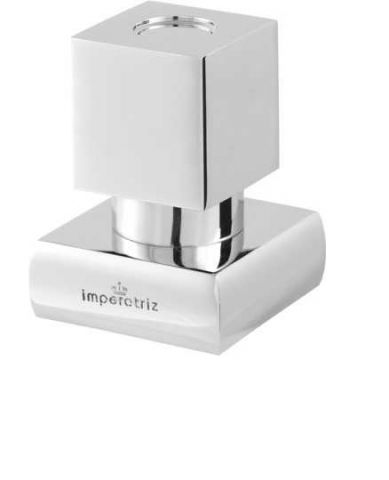 ACABAMENTO REGISTRO TALENCE 3393 C-65 3/4 CROMADO IMPERATRIZ