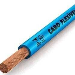 Cabo Flexivel 10.0mm X 100 Metros Cores