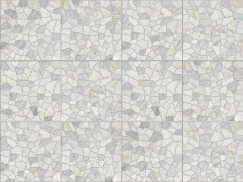 Piso Duragres Bold Hd Pedres Gris 54 X 54cm Xt (203)