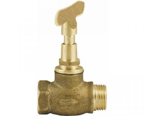 Registro Imperatriz Pressao 1400 Amarelo 3/4"