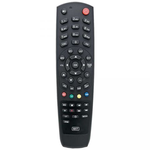 Controle Remoto Para Duosat Spider Hd - Mxt01269