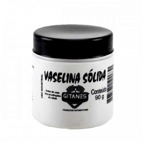 Vaselina Solida Gitanes 90gr