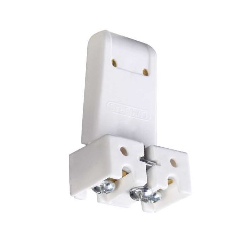 Soquete Antivibracao Lampada Tubo Led T8 E T10 - Lumibras