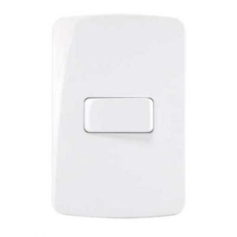 Conjunto 1 Interruptor Simples - B3 Mg