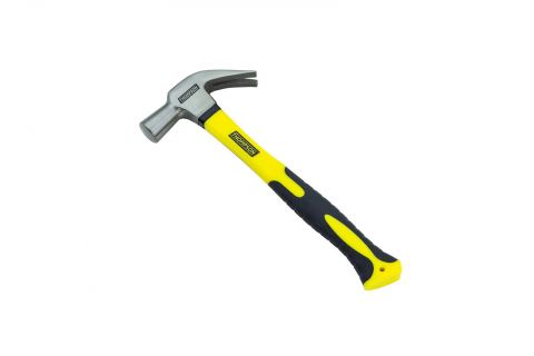 Martelo Unha Polido 29mm Cabo Fibra - Thompson