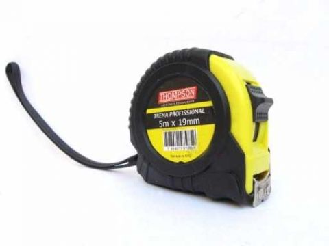 Trena 5.0mt 19mm Emborrachada Thompson