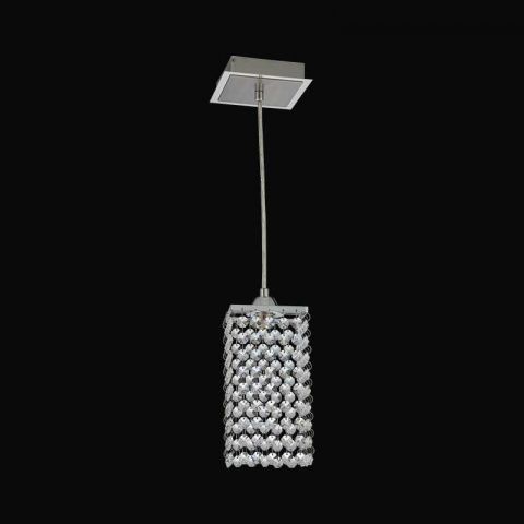 Pendente Cristal Lizzie 50w 1xg9 200 X 100 Mm