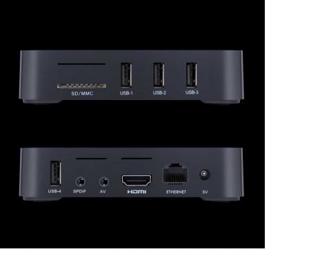 Smart Tv Box Stv-2000 Aquario