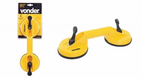 Ventosa Dupla 25kg Vonder