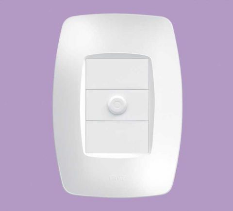 Variador Luminosidade Ou Velocidade 127v - Elegance