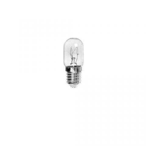 Lampada Incandescente Geladeira/micro 15w X 127v E-14 Kian