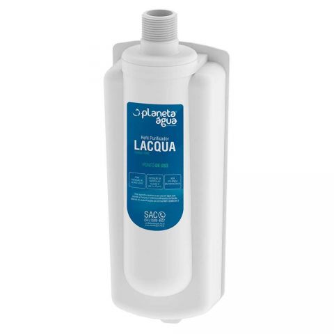 Refil Lacqua Planeta Agua