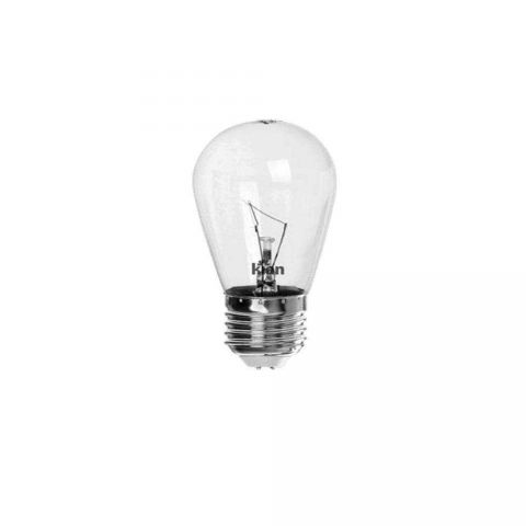 Lampada Incandescente Fogao/geladeira 40w X 127v E-27 Kian