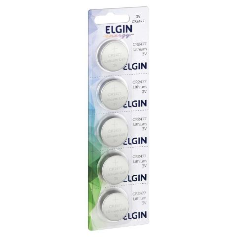 Bateria De Litio Cr2477 3v 82306