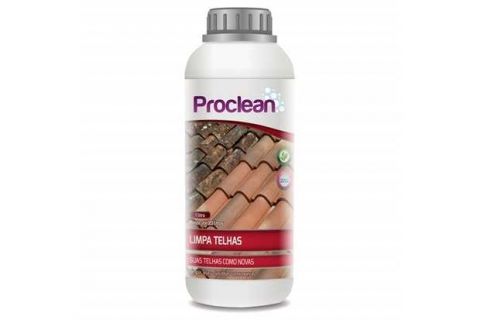 Limpa Telhas 1 Litro Proclean