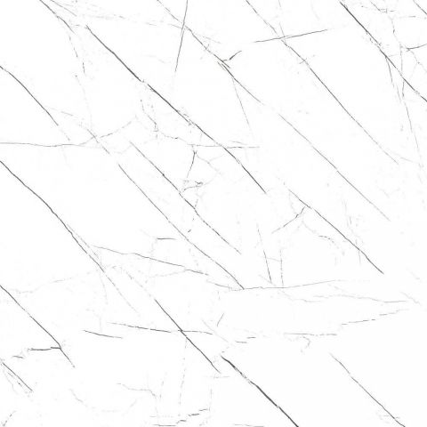 PORCELANATO ROX POLIDO 71 X 71CM NERO REVERSE 