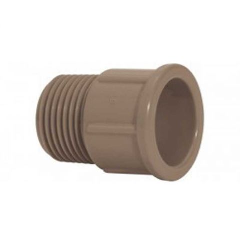 Adaptador Soldavel/rosca 40mm X 1.1/4 Amanco