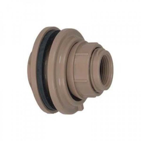 Adaptador Flange 50x11/2 Amanco C/anel