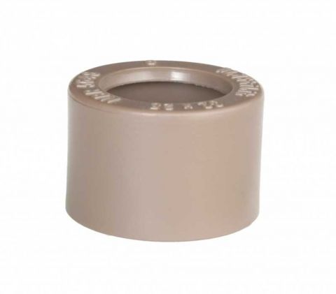 Bucha Reducao Soldavel Curta 25x20mm Amanco