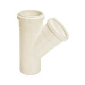 Juncao Esgoto Simples Le 150 X 150mm Plastilit