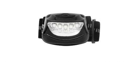 Lanterna Maos Livres 5 Led Brs5 Rayovac