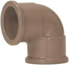 JOELHO SOLDAVEL 90º 20MM AMANCO
