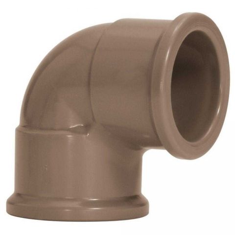 Joelho Soldavel 90º 60mm Amanco