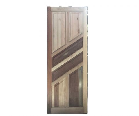 PORTA MADEIRA ALMOFADADA 112 DIAGONAL 210 X 80CM SALETE