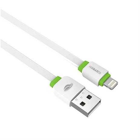 Cabo Usb 1.0 Metro Iphone Branco C3 Tech