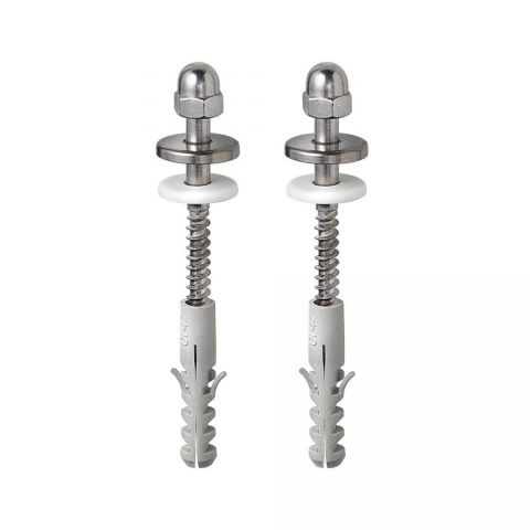 Bacia E Caixa Acoplada Louca Lorenzetti Square Branco