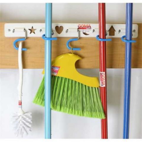 Suporte Organizacao 5 Em 1 Kit-tool