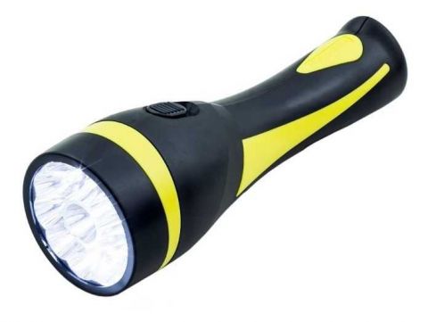 Lanterna Recarregavel Bivolt 11 Leds Thompson