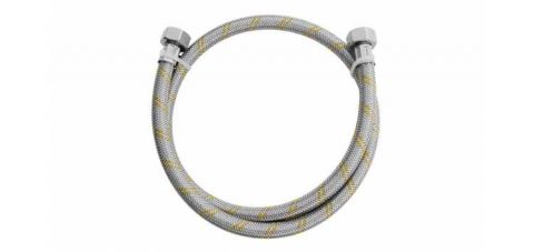 Ligacao Flexivel P/gas 3.0m Fxf.1/2" Blukit