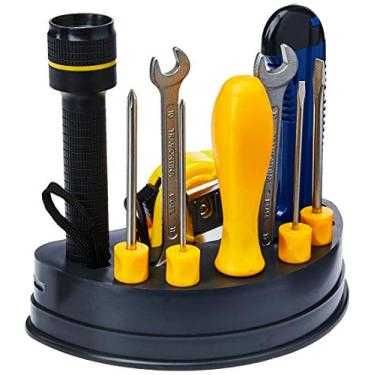 Jogo Ferramentas Tramontina 09 Pecas 41110507