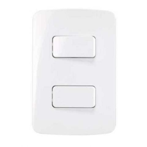 Conjunto 2 Interruptor Paralelo - B3 Mg