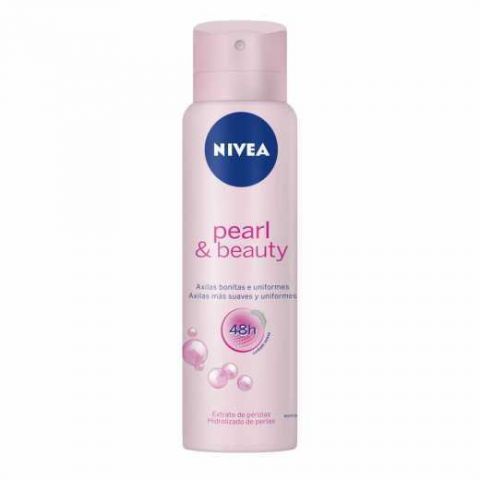Desodorante Aerosol Nivea Pearl & Beauty
