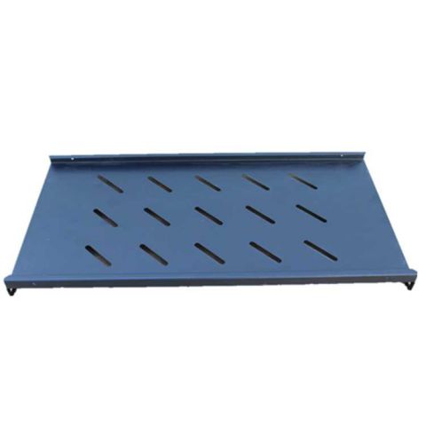 Bandeja Rack 60cm Preto Ventilada Evus