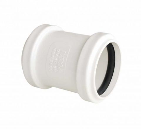 Luva Esgoto Correr 50x 50mm Plastilit