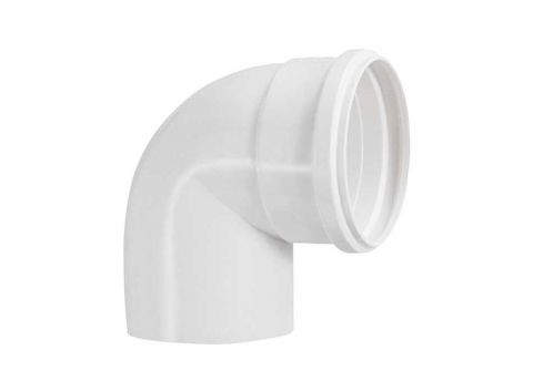 Joelho Esgoto 90º 50x 50mm Krona