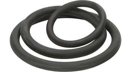 Anel Borracha 40mm Vedacao Amanco