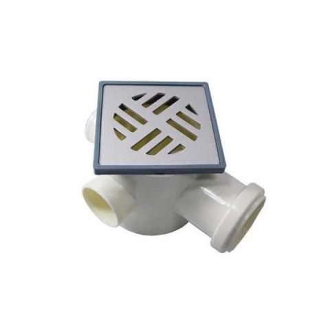 Caixa Sifonada Amanco Quad.alum 100 X 100 X 50mm