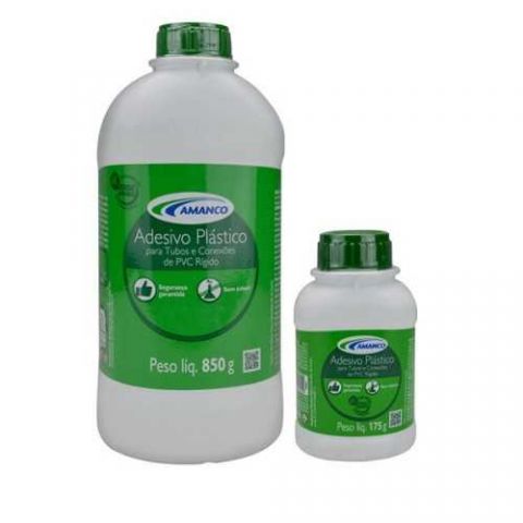 ADESIVO AMANCO 175G FRASCO COM PINCEL