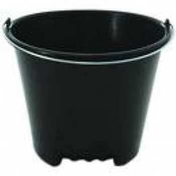 Balde Concreto Plastico 12l Metasul