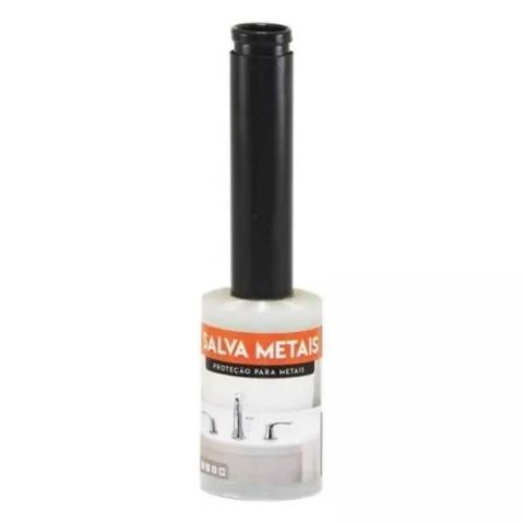 Protetor Filme Salva Metal 0.10 X 75 Metros - Salvabras