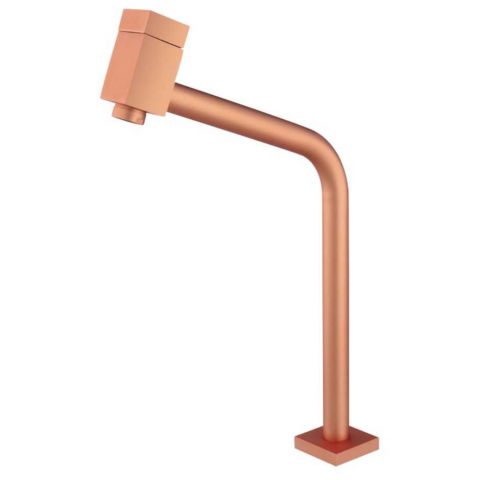 Torneira Mesa 4240 C-64 Fienza - Rose - Imperatriz